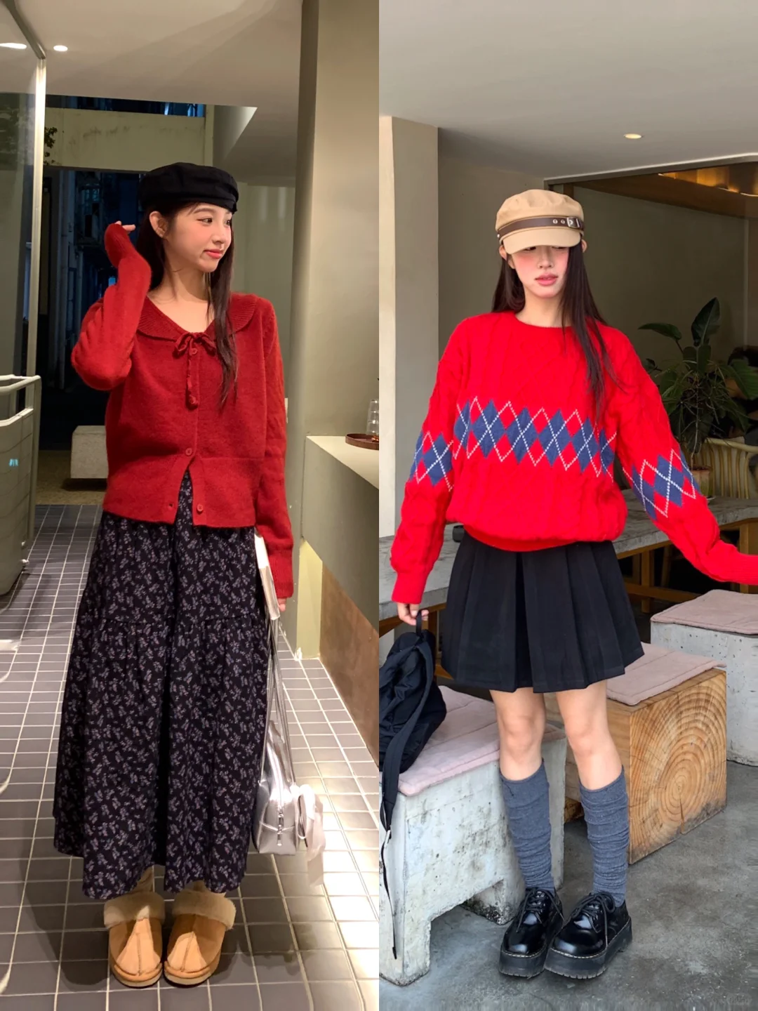 新品大剧透·日常的韩里韩气穿搭请看看