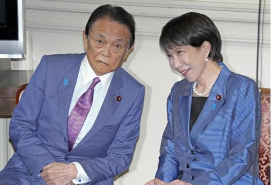 难怪如此嚣张！高市早苗敢叫板中国，原来是背后站着“他们”？
 
麻烦看官老爷们右