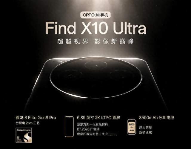 OPPO Find X10快要来了，4点忠告，普通人别被参数忽悠