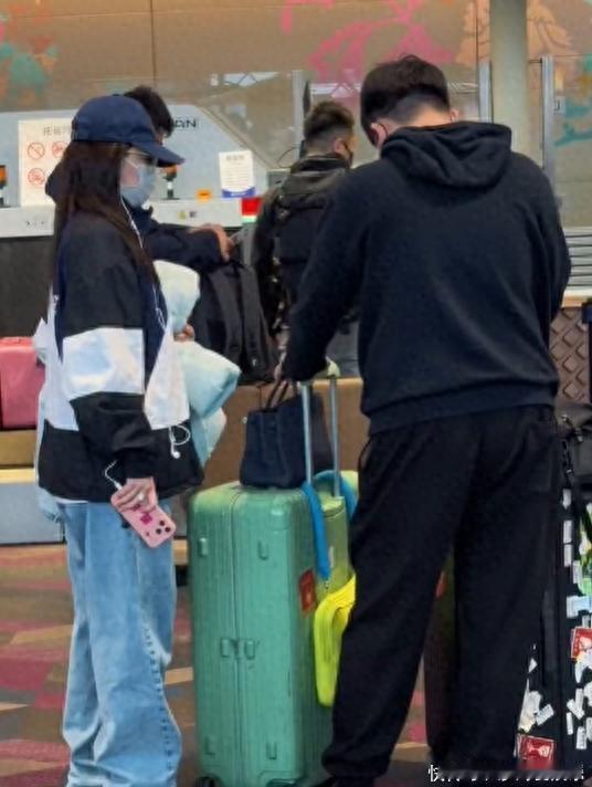 护妻不张扬，待人有分寸，阚清子老公行事体面又暖心 阚清子老公行事体面乘风2026