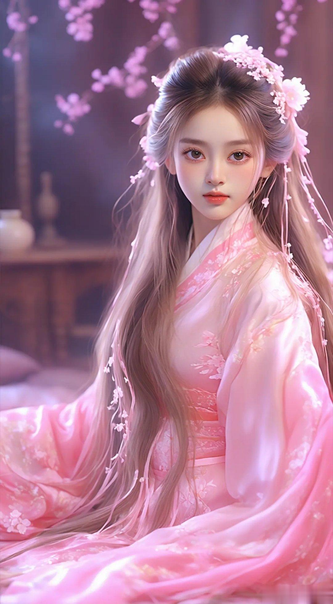 千万别忘了本仙是个可可爱爱的小仙女#可爱##小仙女# ​​​
