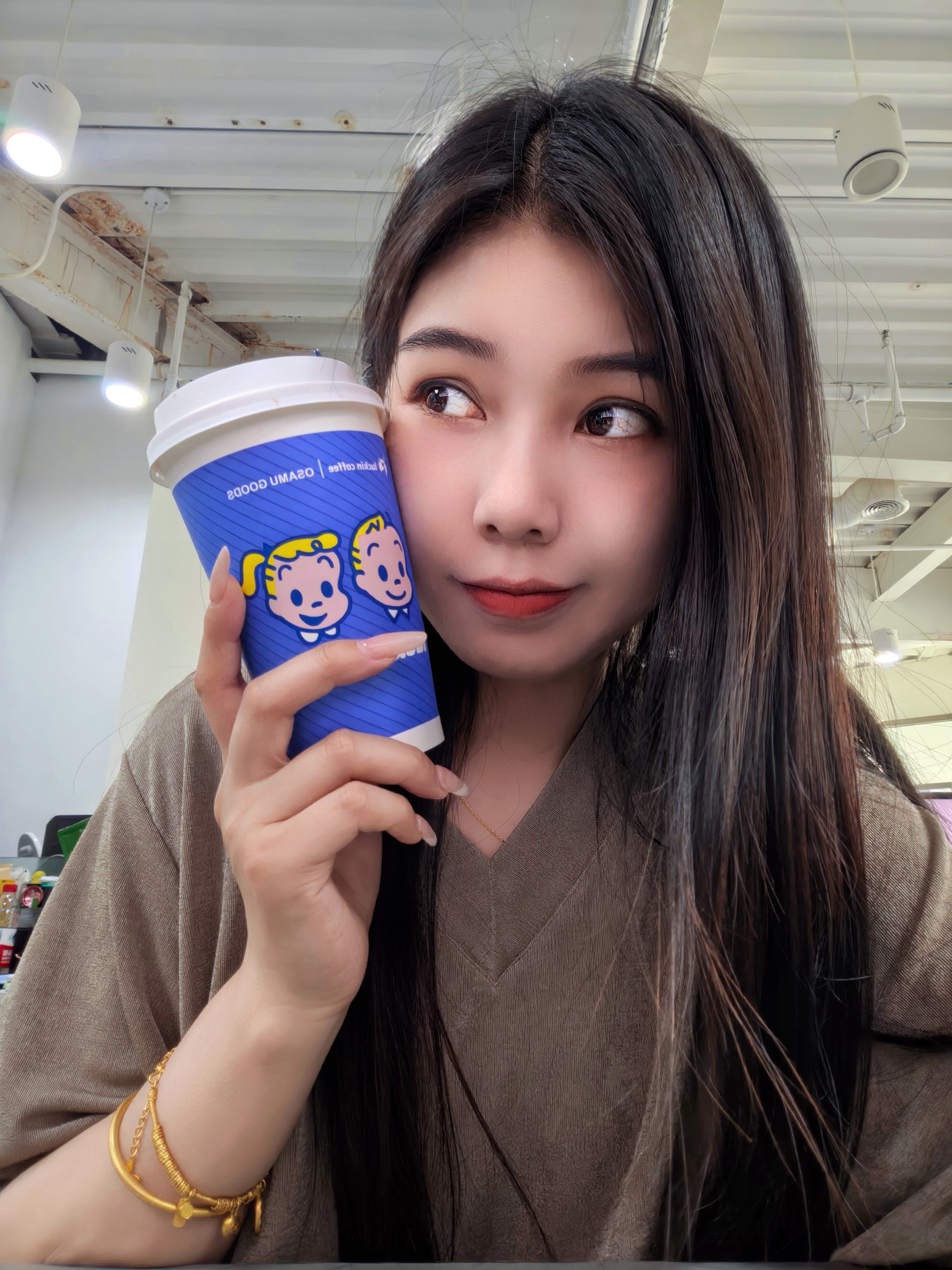 脱脂牛马上班喽～