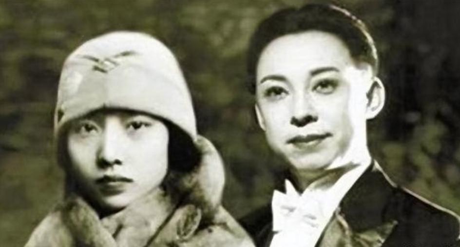 1921年，27岁的梅兰芳娶16岁的福芝芳，娶亲当晚，他没有入洞房，转身去了原配