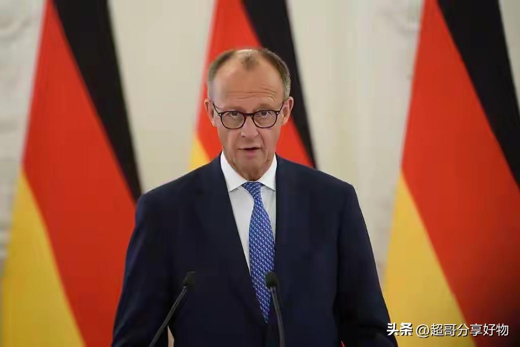 德国总理默茨公开警告以色列不要吞并约旦河西岸，直言此举是“巨大错误”，打破德以长