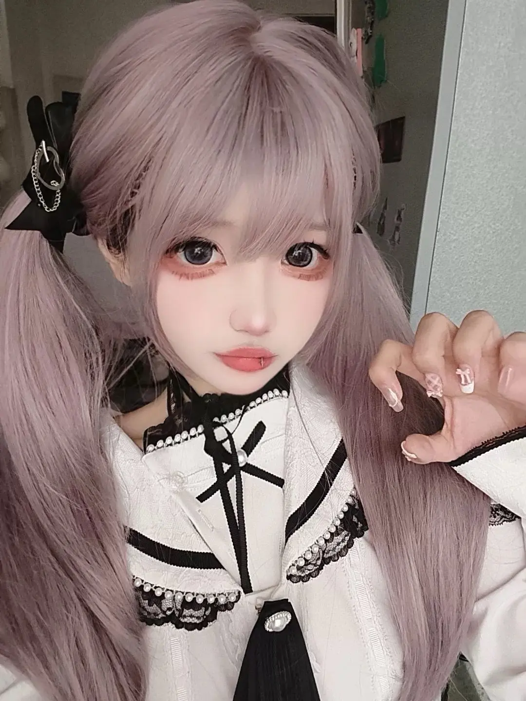 萌系 萌妹子 洋娃娃 萌妹 甜妹
