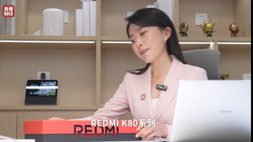 REDMI销量是真的高，不然也不会 国产2K屏近七成市场来自REDMI  ！这两
