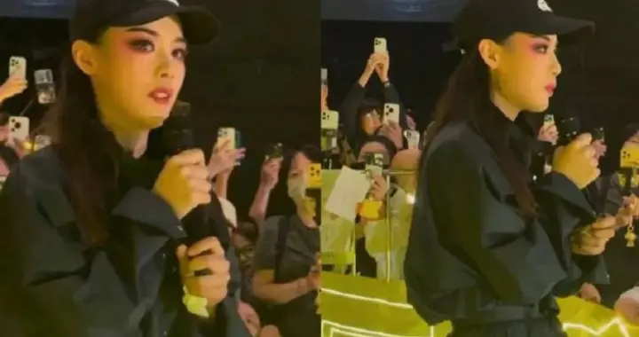 演贾宝玉却不知贾宝玉，陈丽君落泪致歉