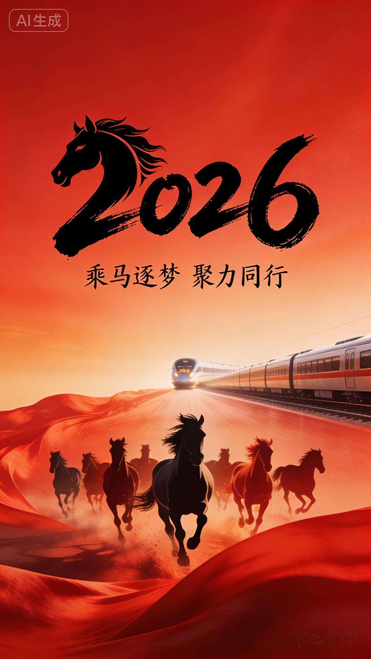 分享一张手机壁纸2025年即将过去.2026年即将到来，回想过去的一年里，我收获