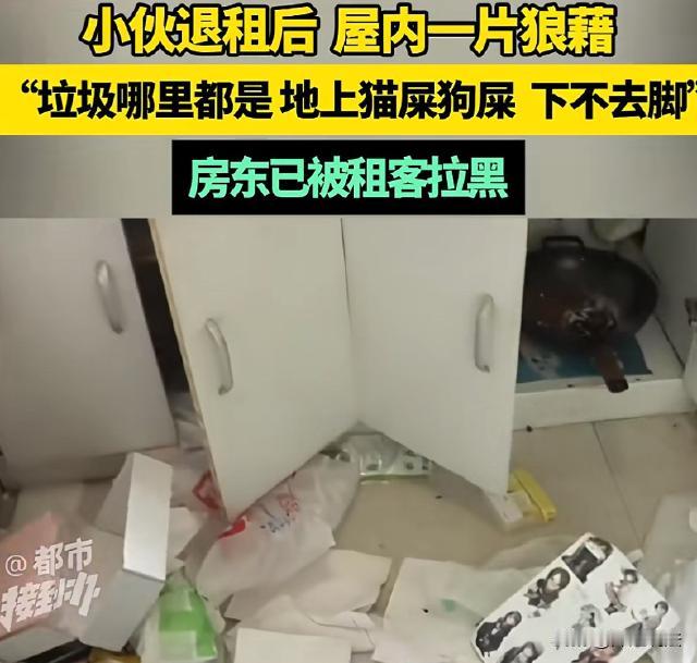 河南郑州，王先生把房子租给小情侣，合同签得好好的，租期一年，年租金16000元，