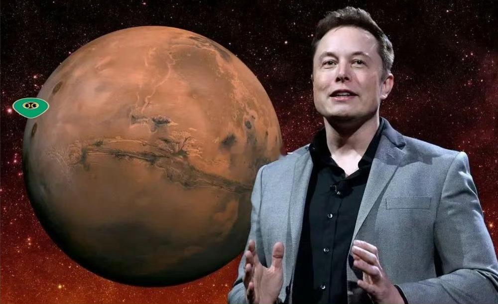 人类减肥1亿斤对火星移民影响有多大网友喊话马斯克火星移民前先减重 冷知识，原来火