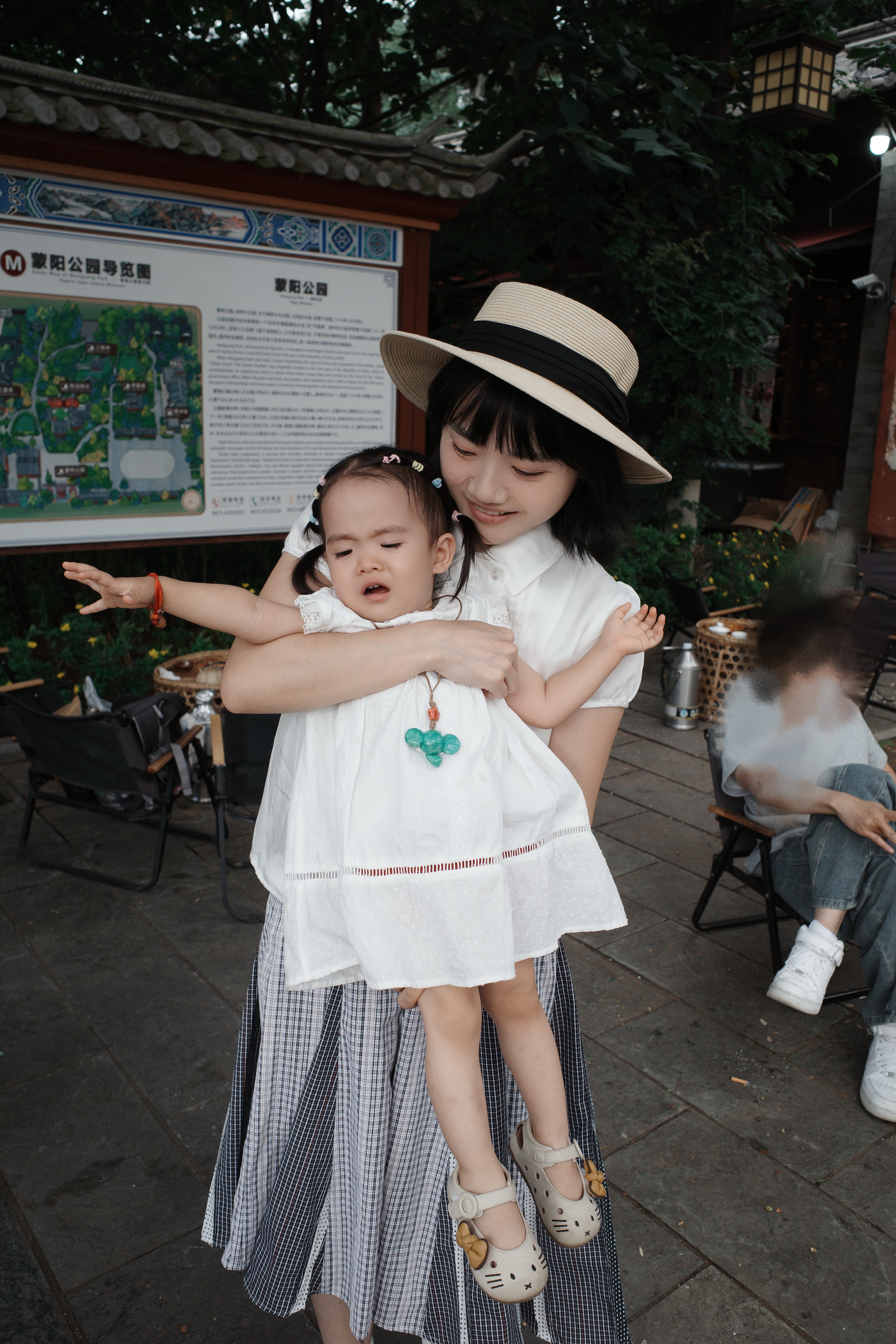 巍山太舒服了吧 大理·巍山古城