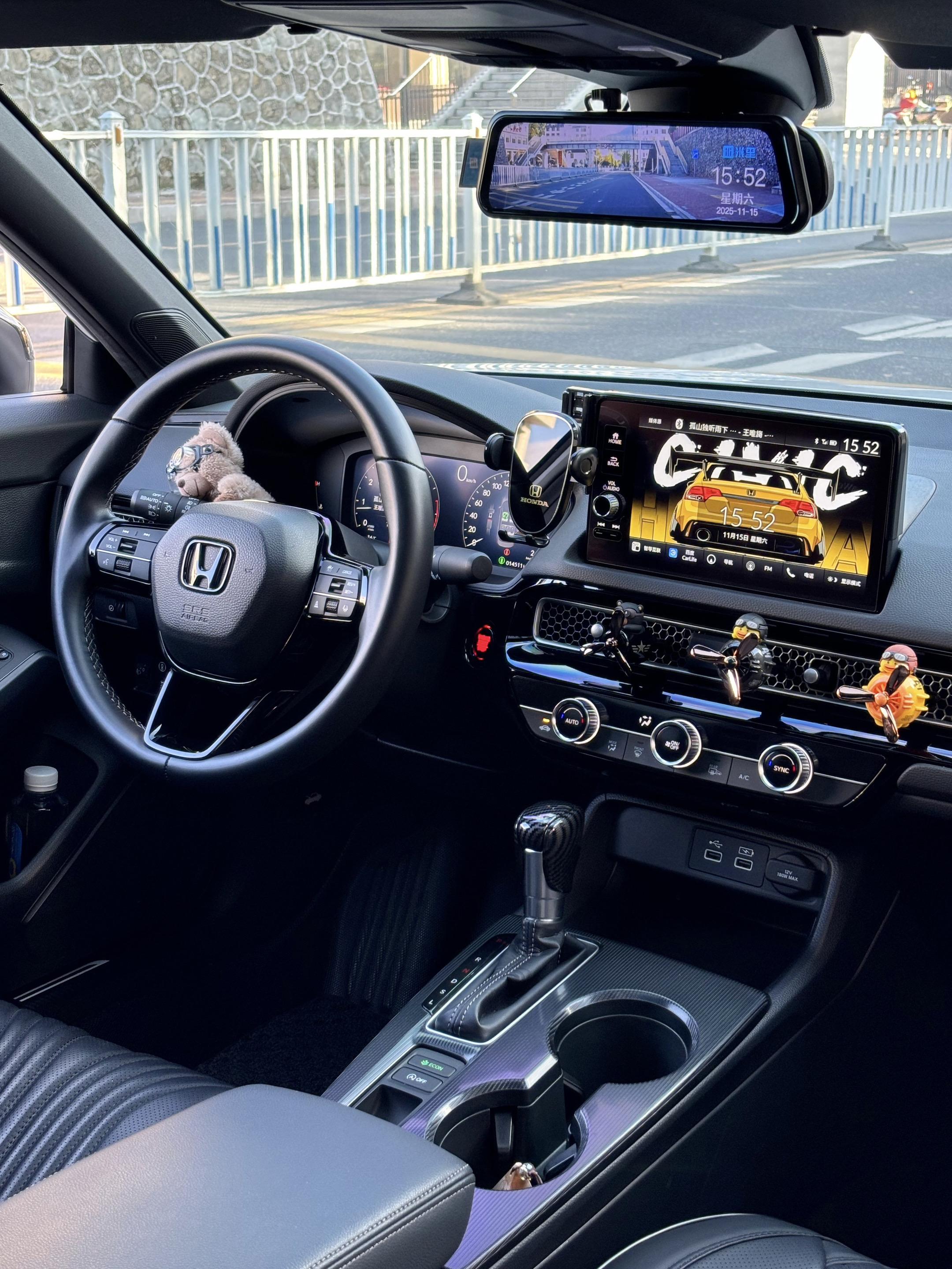 已经买了思域的车主，给准备订车的兄弟们一些建议和忠告吧，每条评论都会看