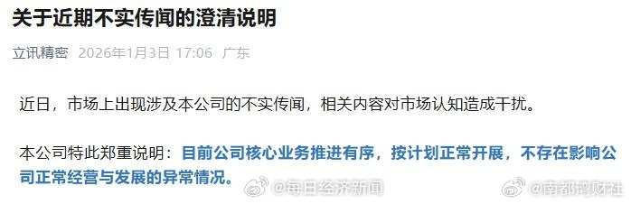 #OpenAI辟谣丢掉OpenAI大单#【OpenAI硬件产品代工生变？#立讯精