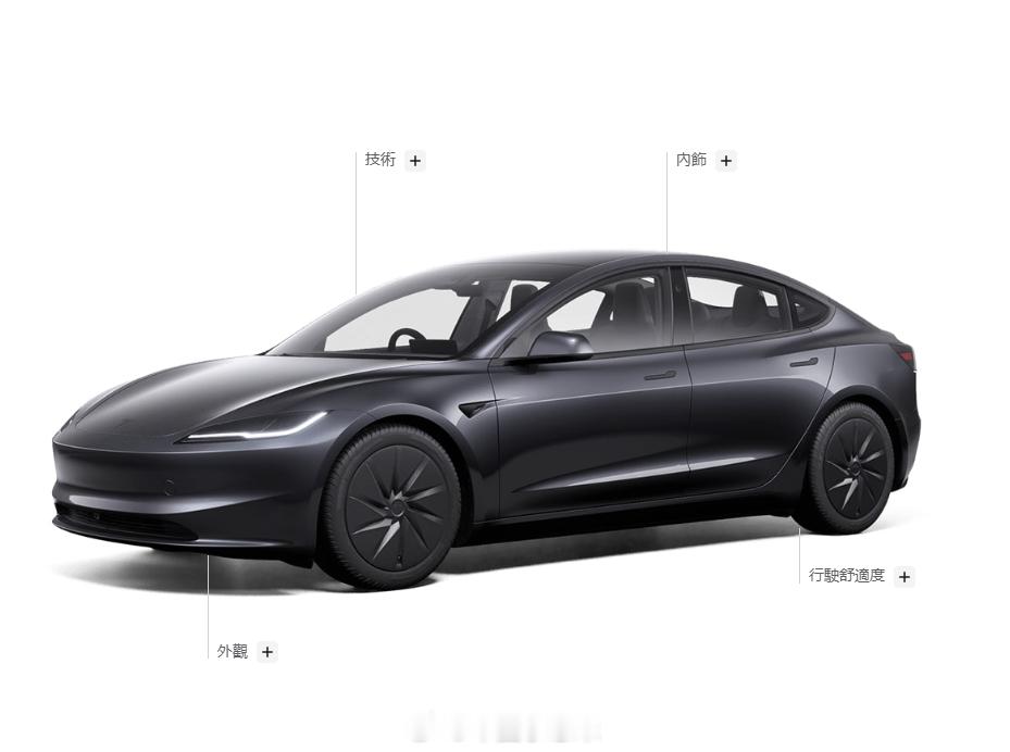 17.6万的Model 3来了，但代价是配置大砍。座椅从皮质改为环保织物（保留加