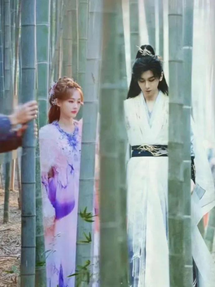 这两部千万别同期播，担心会串戏[允悲] ​​​