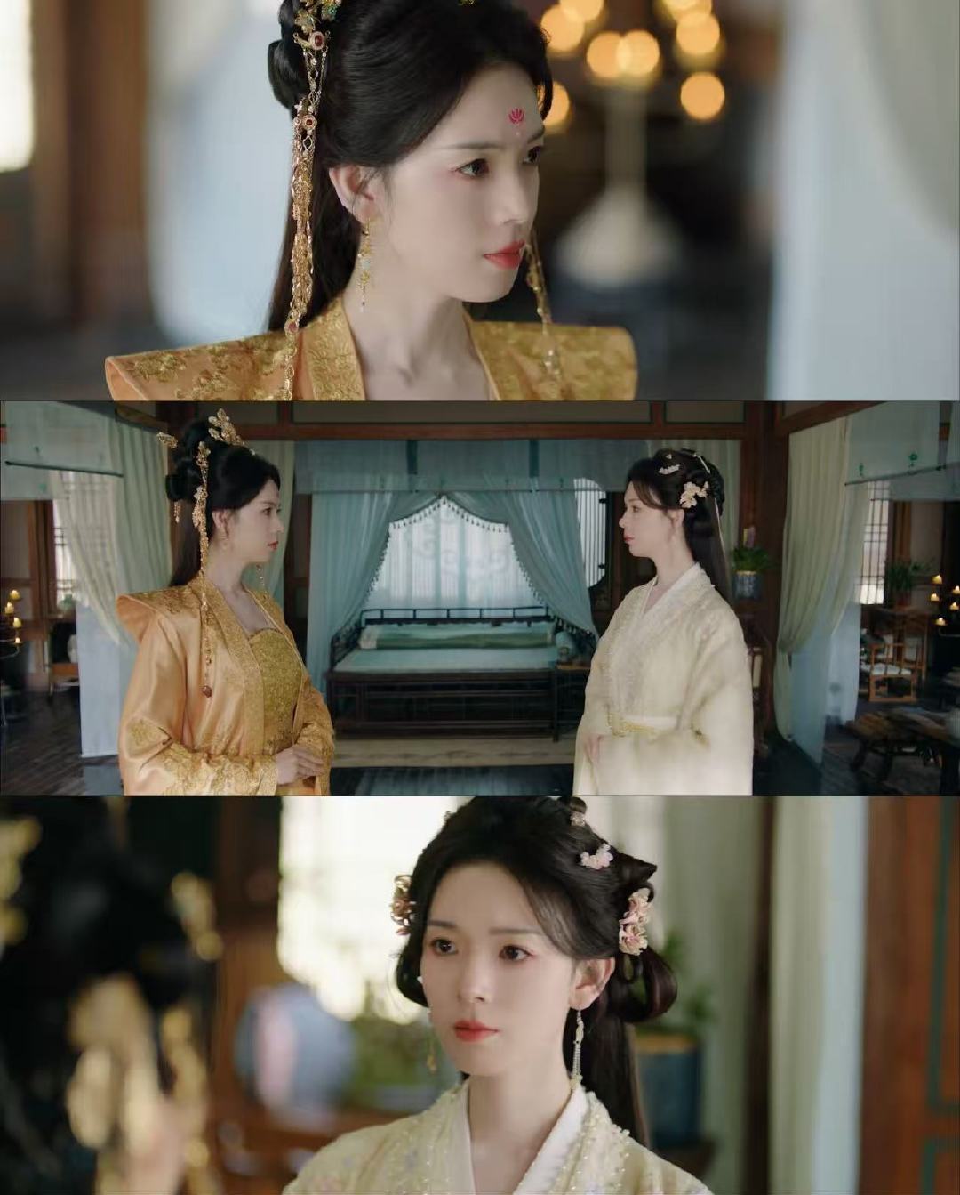 照镜辞定档0919 前世为权丧命，重生后挣脱命运枷锁。陈瑶、全伊伦9月19日开启
