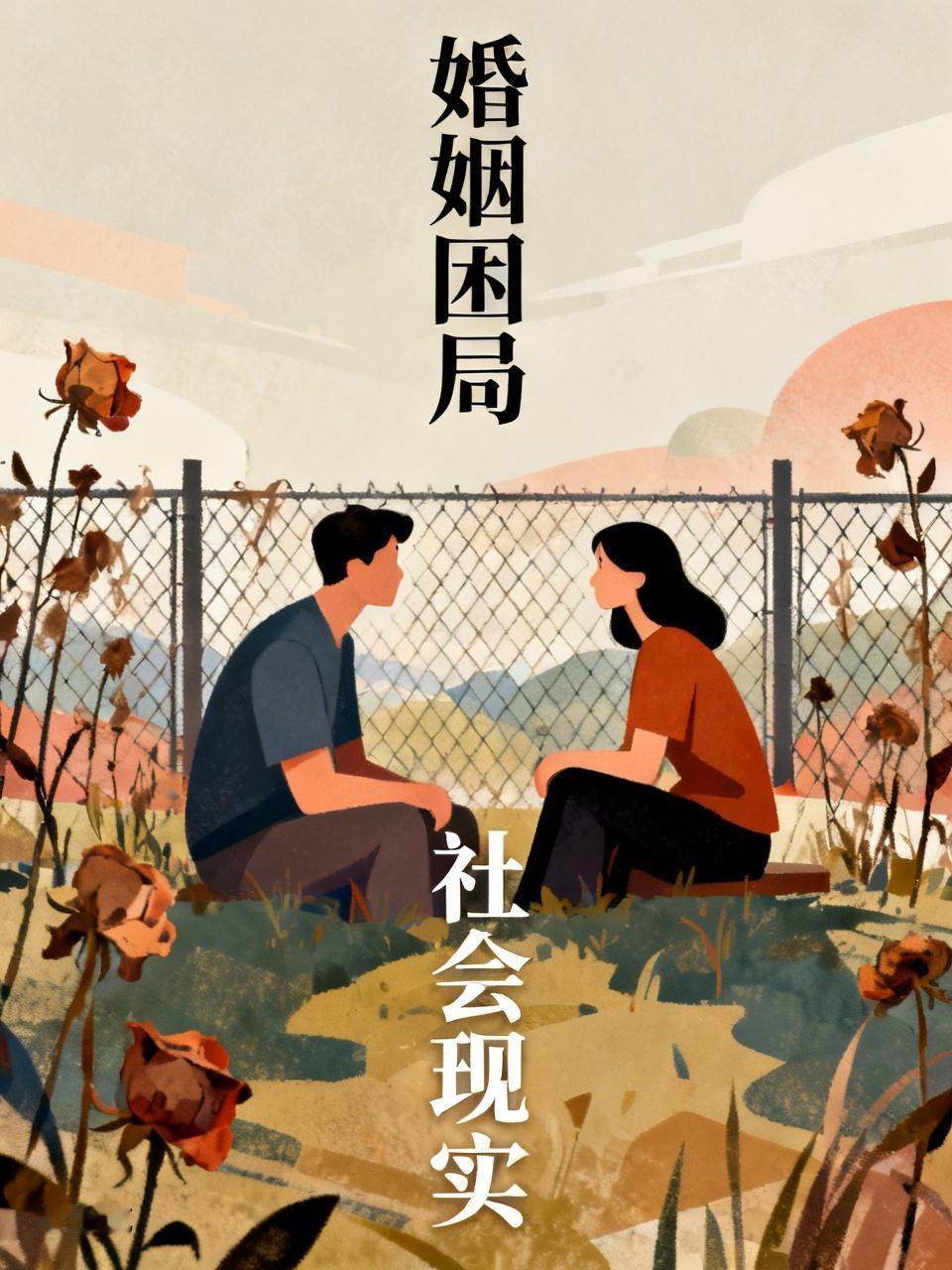 如今的社会
婚姻成了心底的奢侈品
女人嫌男人穷
男人嫌女人老
女人怕男人骗色
男