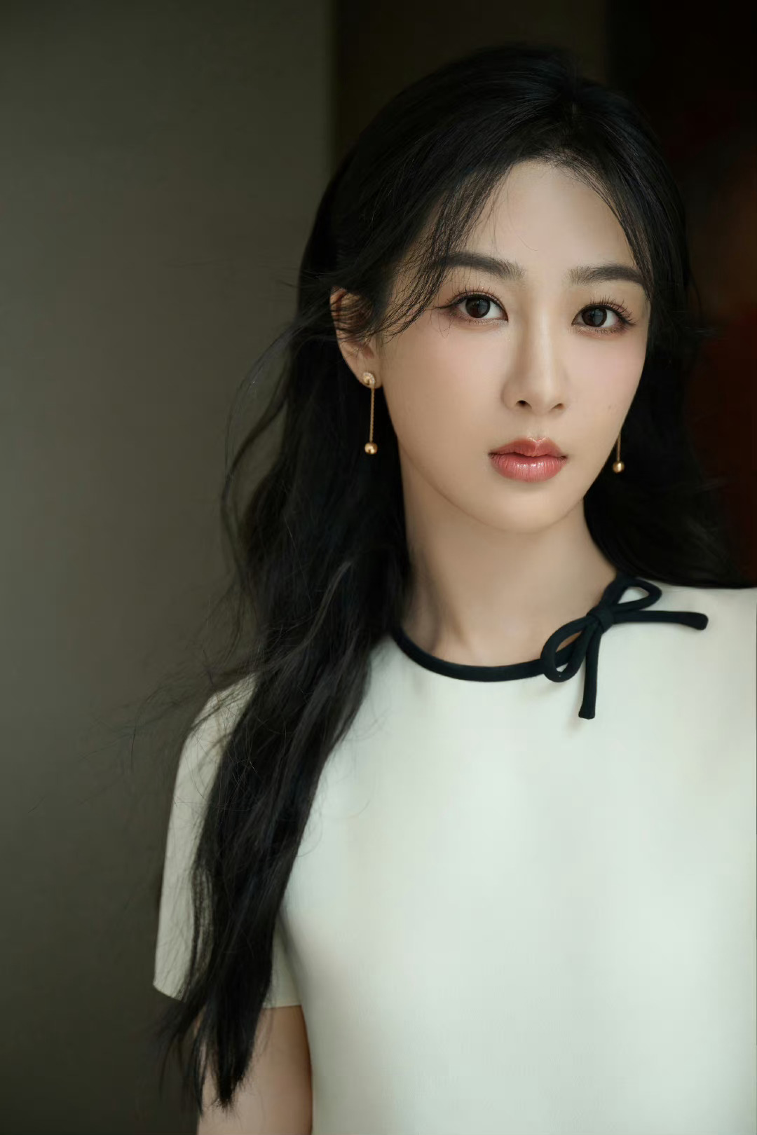 #杨紫[超话]##杨紫长相思# ❤️#杨紫小夭# 你不一定逆风翻盘，但请一定向阳