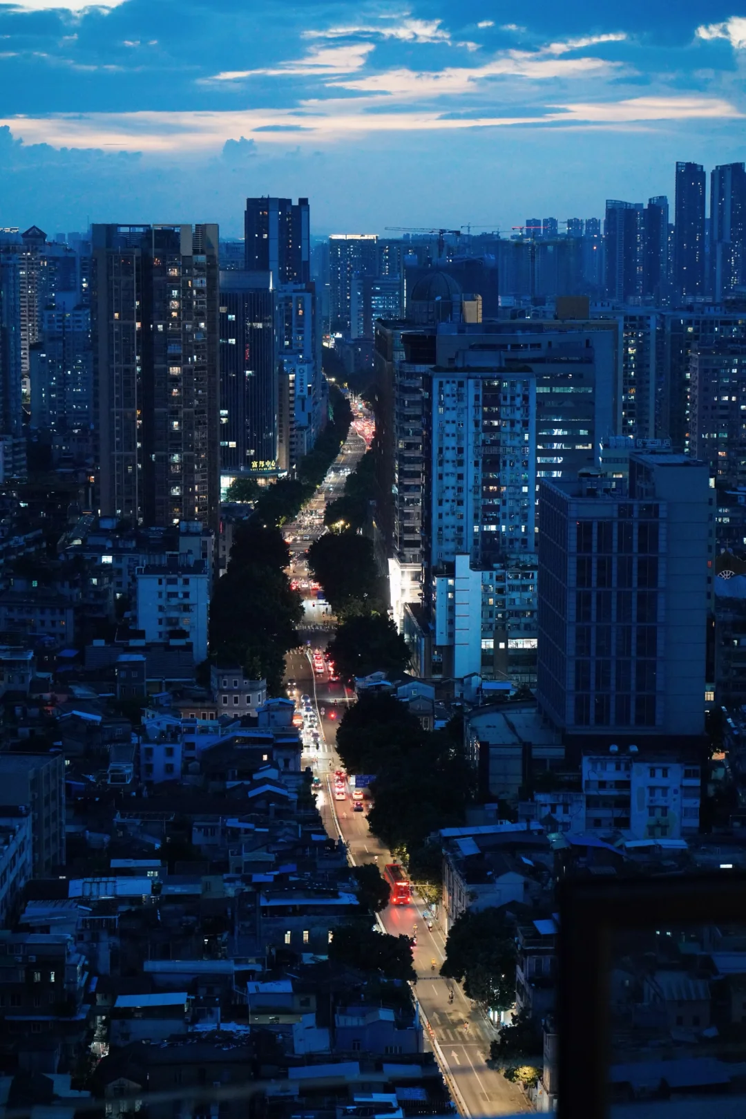 广州晚安