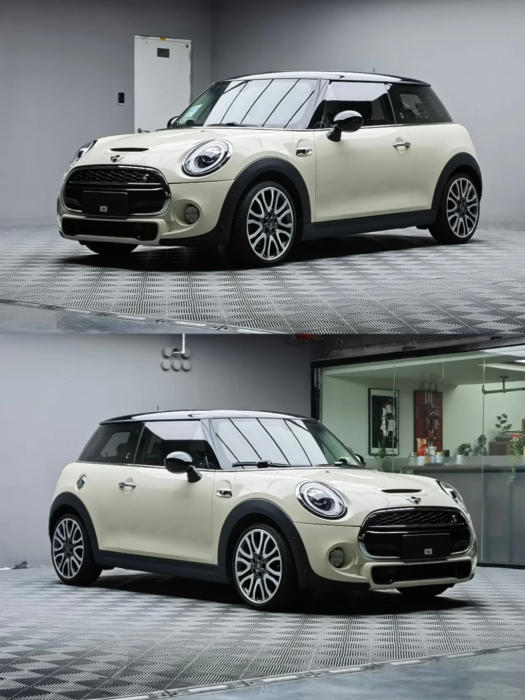 可爱的外表，狂热的内在！2.0T Cooper S