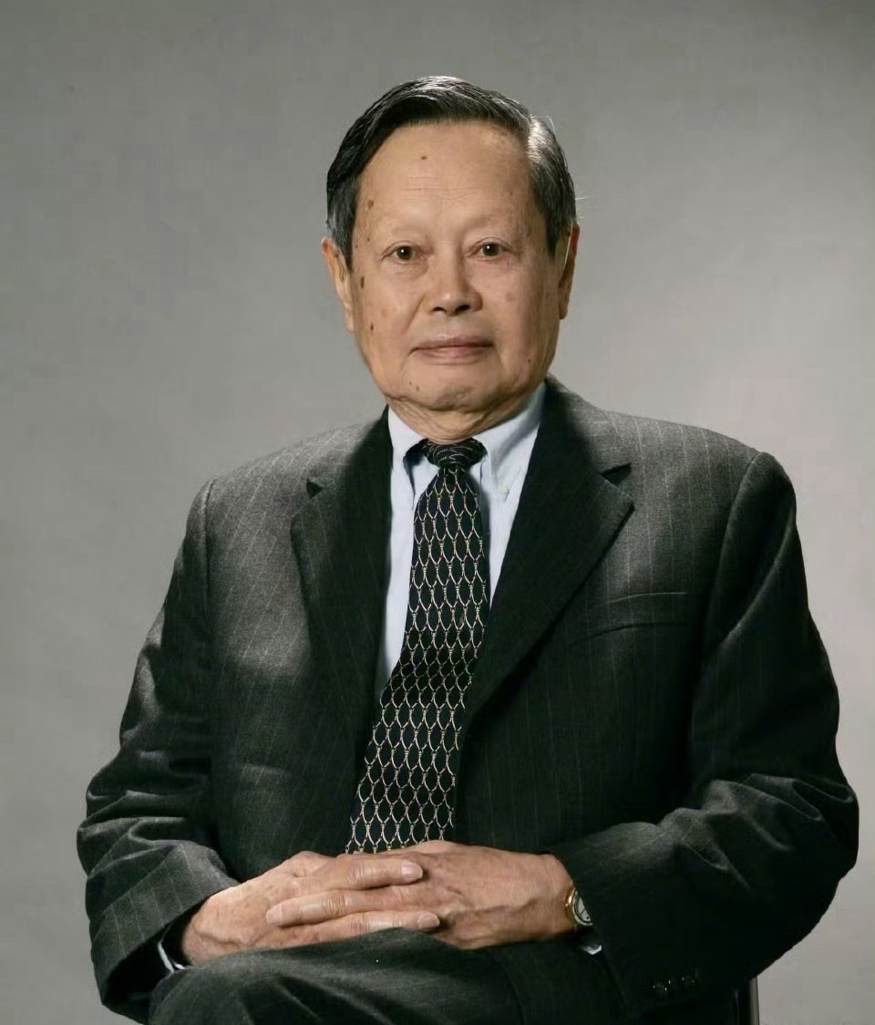 杨振宁逝世世界上最伟大的理论物理学家，1957年诺贝尔物理学奖，1971年美国对