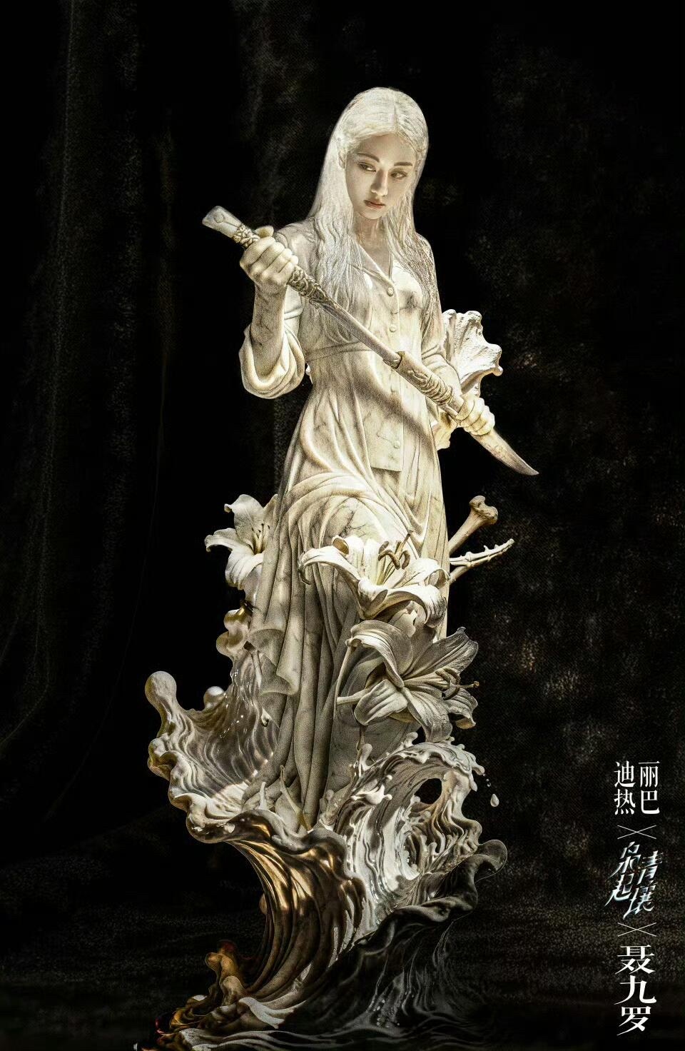 每一张海报用没用心一目了然，都好细节，预祝枭起青壤开播大吉