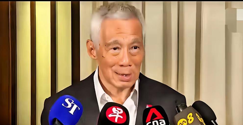 李显龙访华后表示：“我们是主权独立的国家，主权不依附于中国。我们作为朋友展开合作