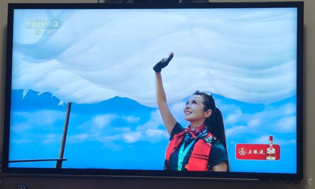 在看啦～～～ 这次是蜀山篇 ​​​
