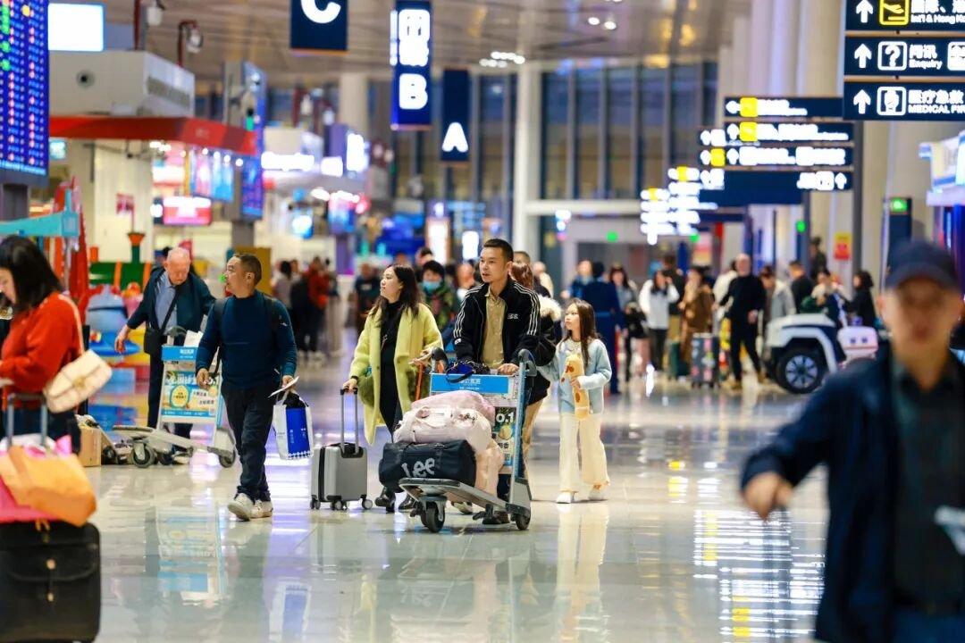 海口美兰机场重点客源地2026年春节期间及节后余票提醒（2月17日）