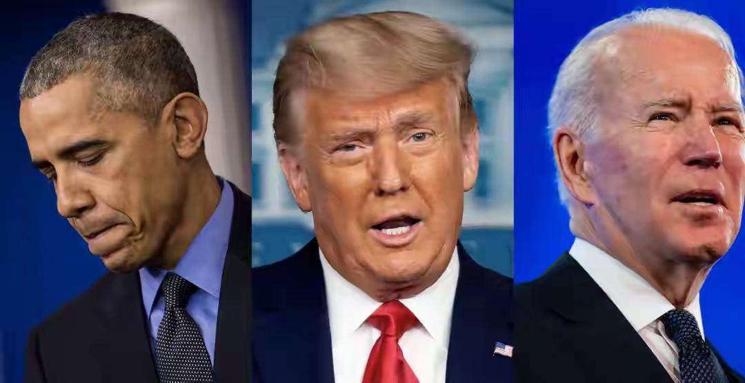 美国接连三任总统，只能眼睁睁看着中国一路逆袭、一飞冲天！