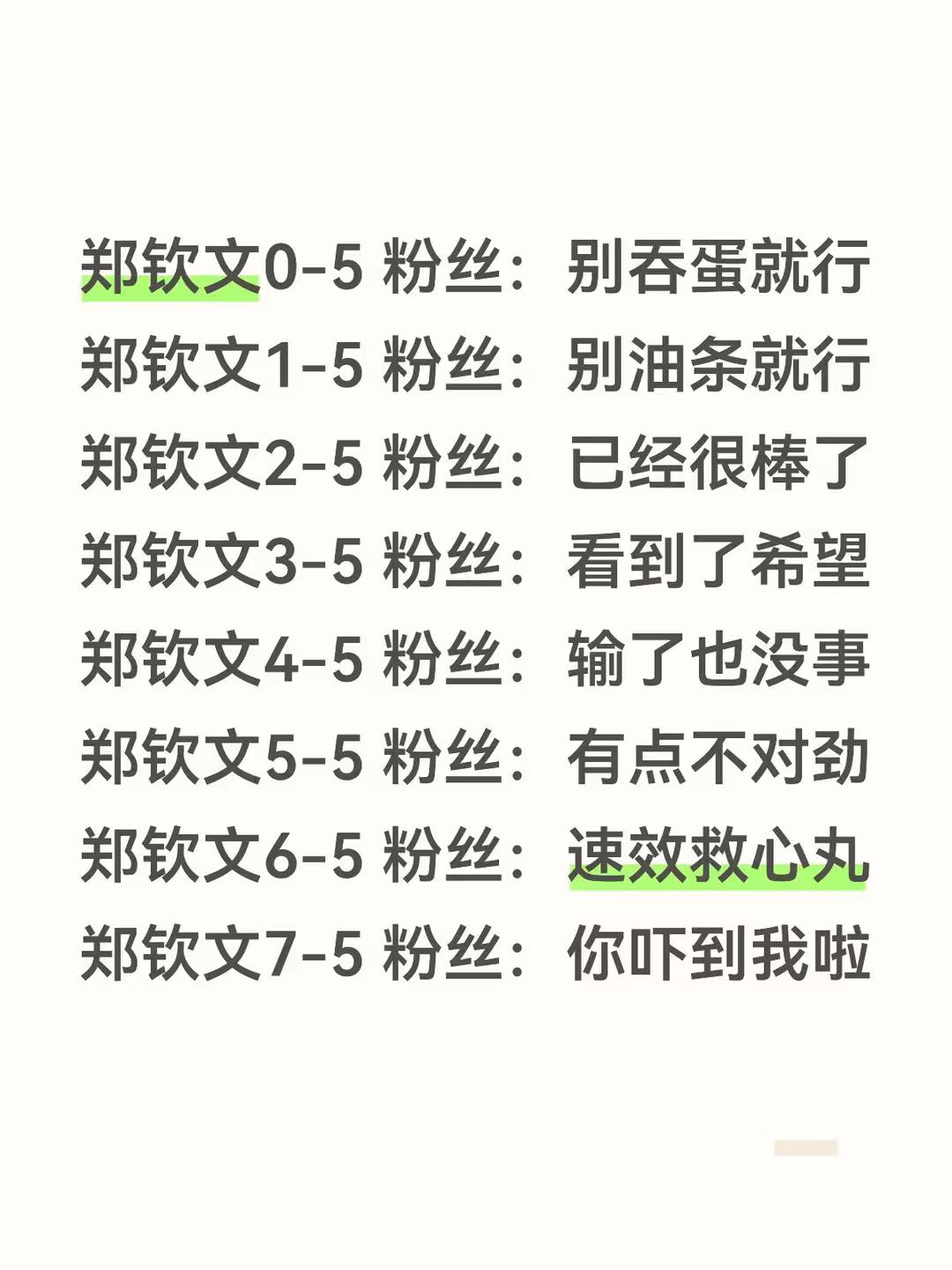 郑钦文的比赛，我们不离不弃的从头看到尾。