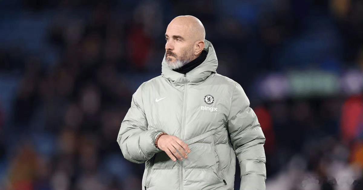 切尔西主教练马雷斯卡出席1-3惨败给利兹联的赛后发布会。NK：你怎么看待今晚的表