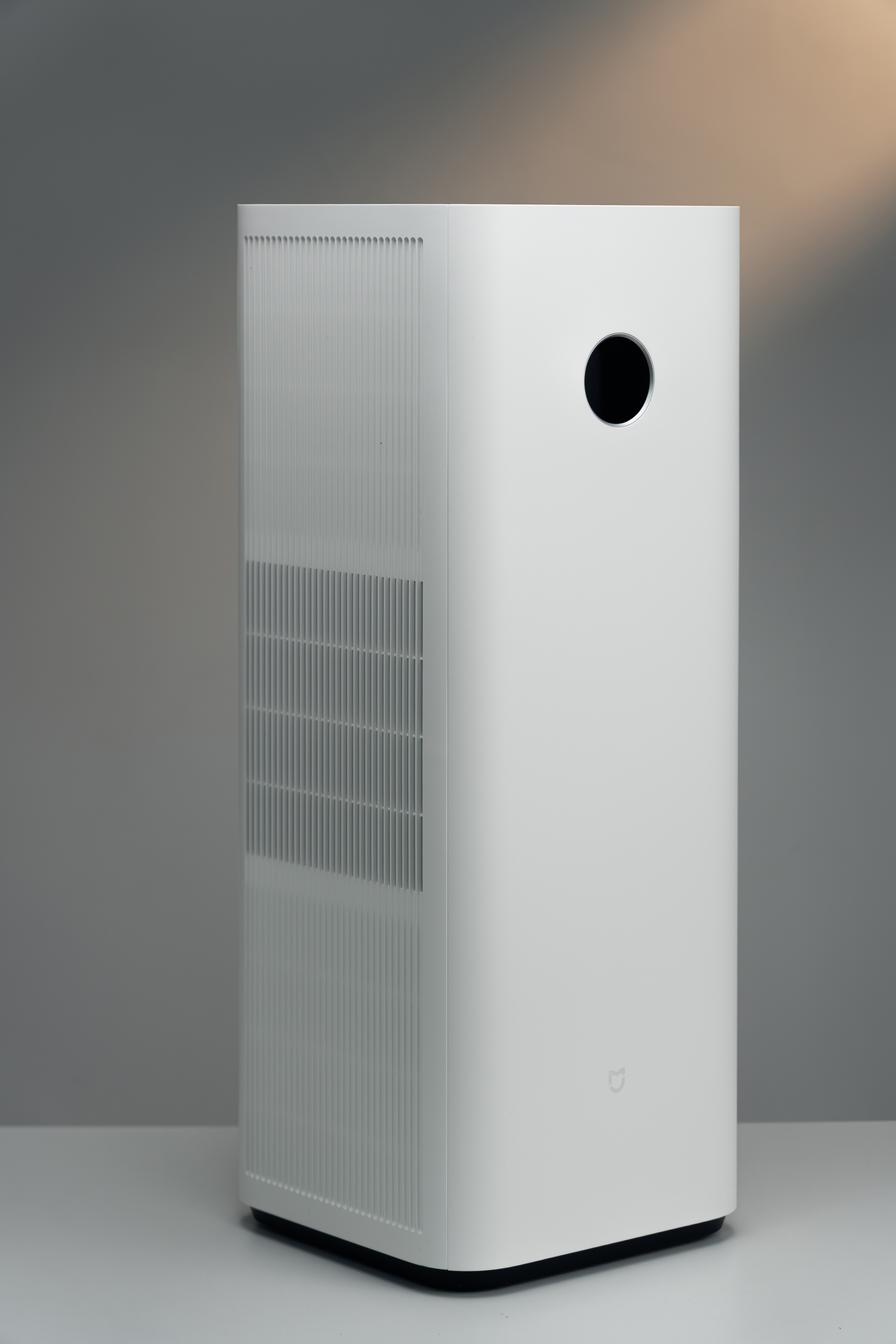 米家空气净化器6 Pro终于来了！结构和之前的米家空气净化器6 双芯除醛差不多，