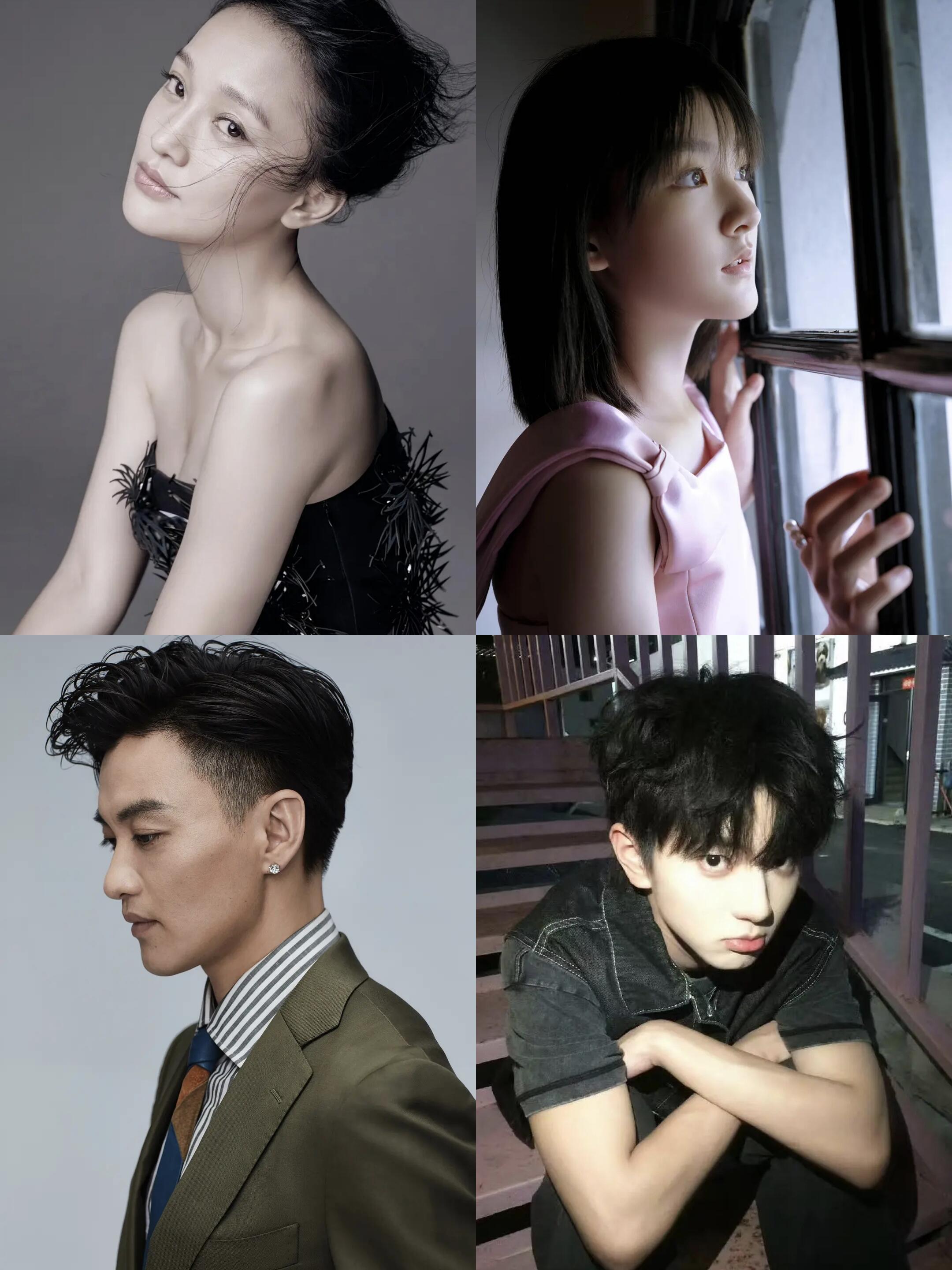 穆祉丞首部电影演学生 这么牛的阵容还说啥了，期待穆祉丞