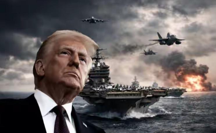 美国内部披露美军伤亡数据，怪不得特朗普想停战！

近日，美国“国会山报”披露了美