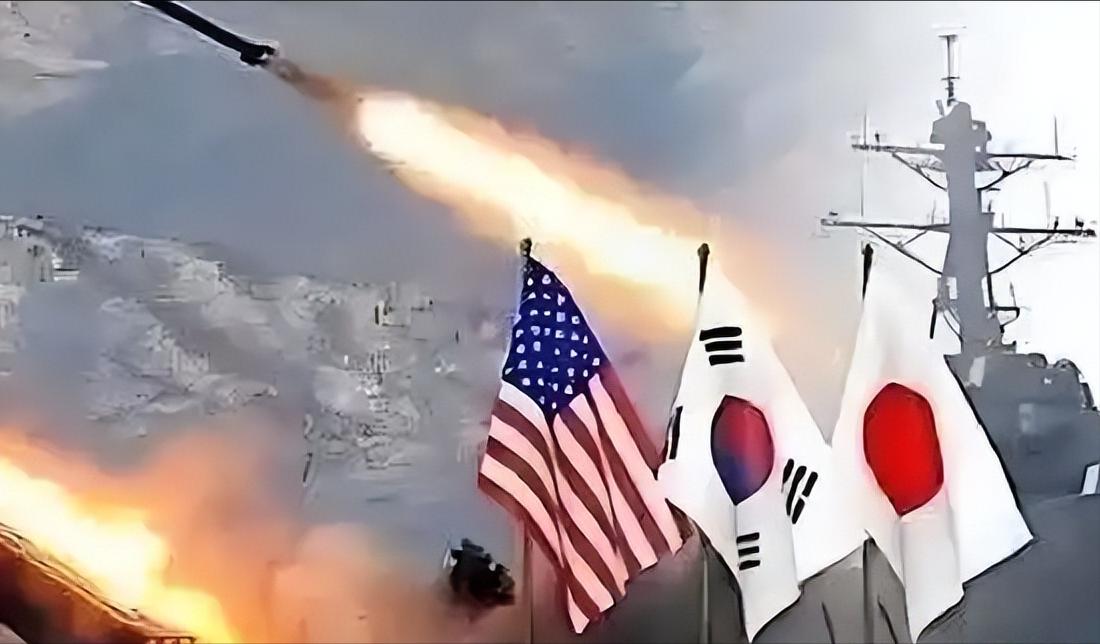[微风]如果美日韩印越菲六国真的联手挑衅中国，别说赢了，光是这支 “联合大军” 