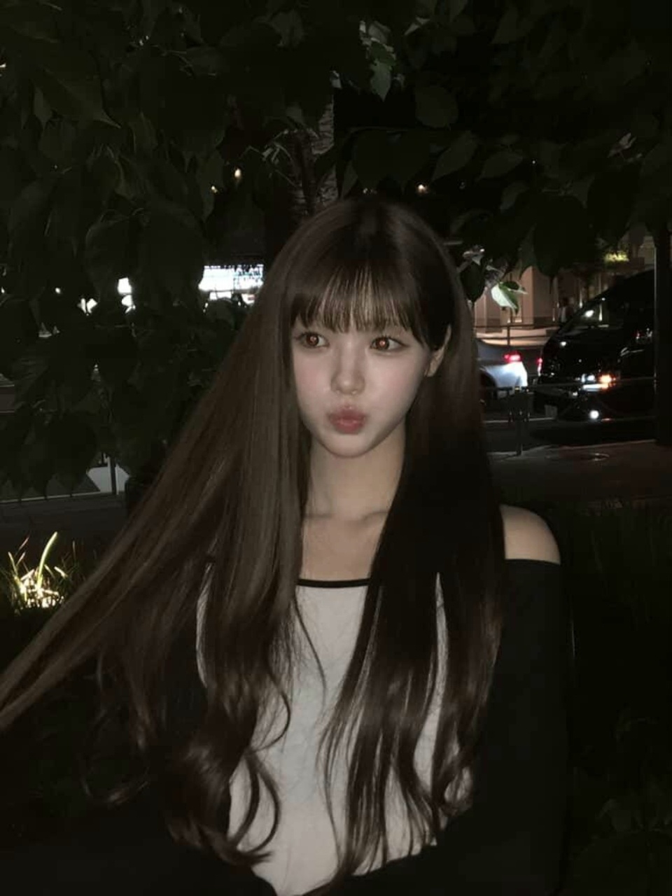 260727 wvs晚上散步🖤yuha's wvs