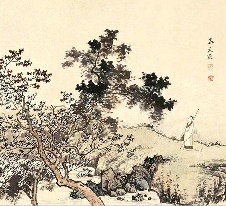 “清夜沉沉，暗蛩啼处檐花落。乍凉帘幕，香绕屏山角。堪恨归鸿，情似秋云薄。书难托，