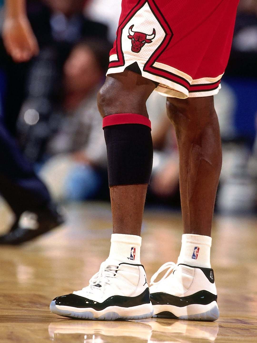 MJ！乔丹nba潜力博主星势力NBA