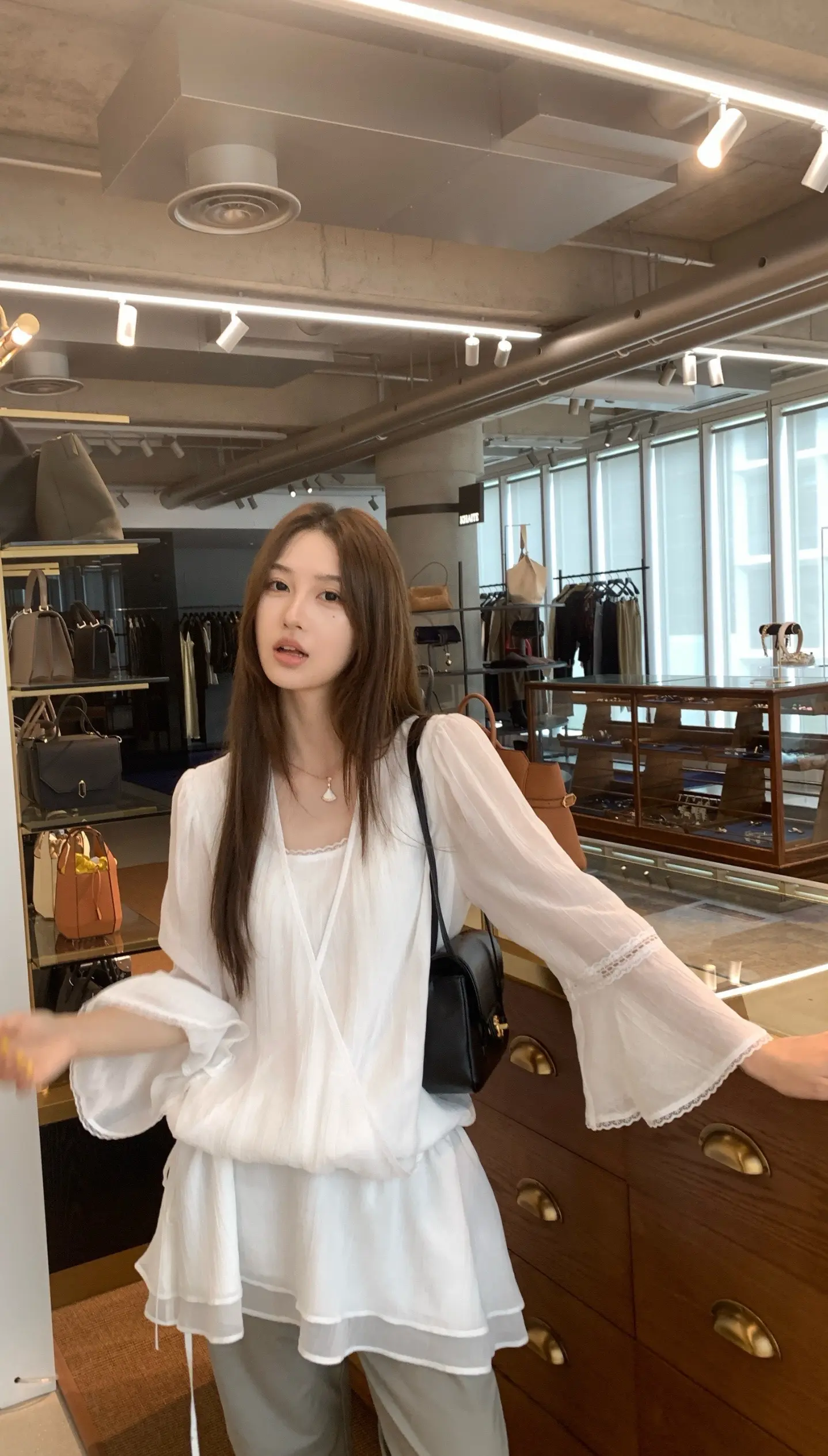 让我不开心的事一件都想不起来