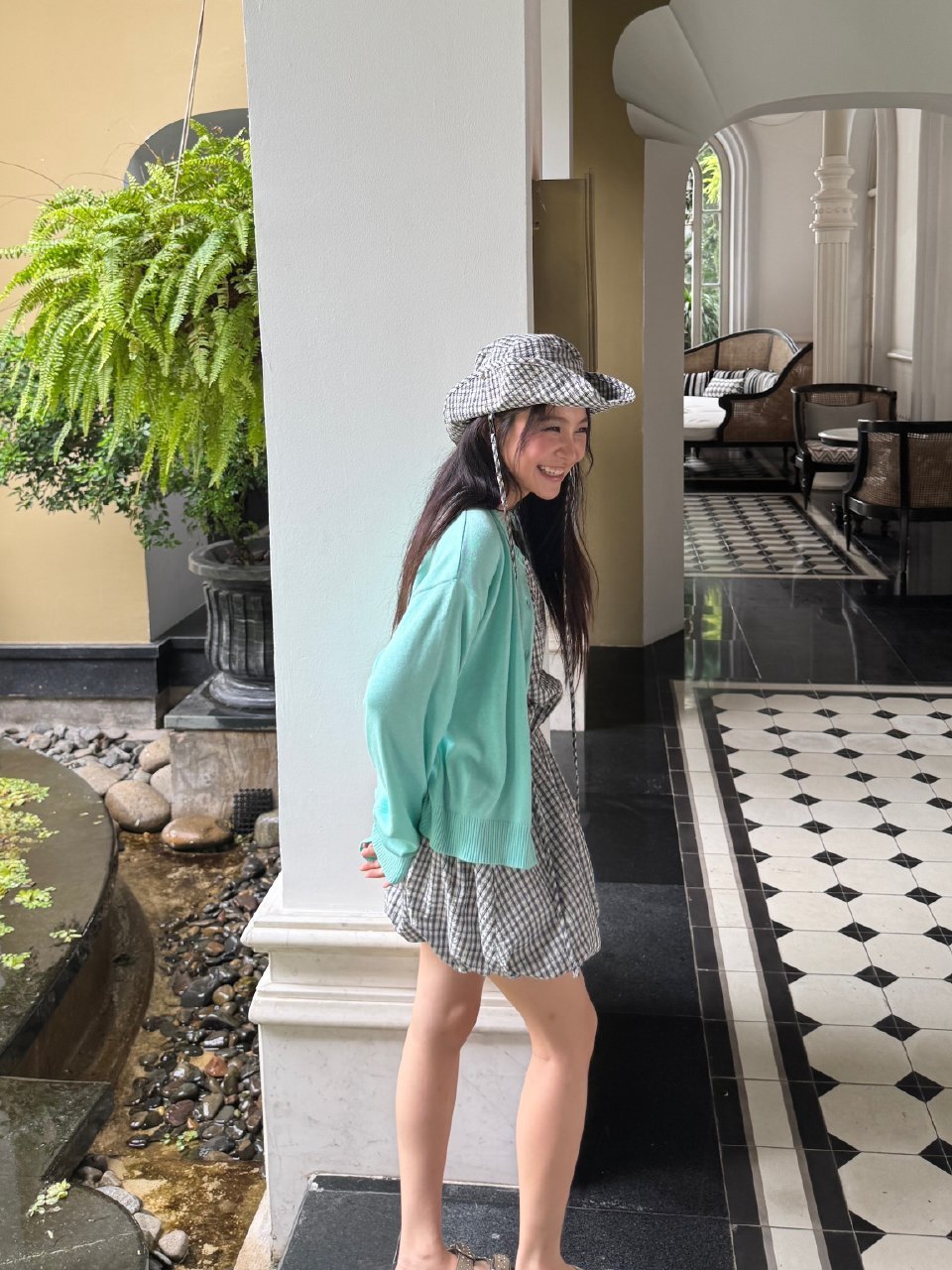 金艺琳 烟熏妆米米哒💜 