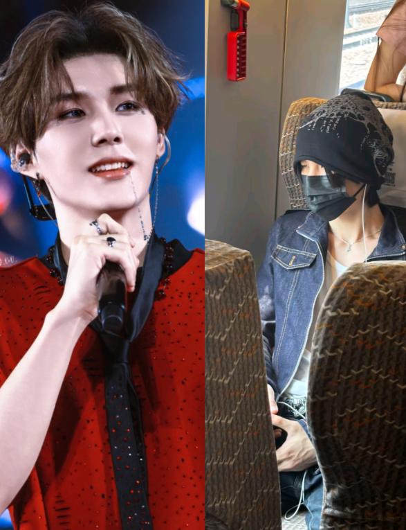 男明星李权哲这次算是踢到铁板了，一口气惹了俩不好惹的主。

头一个，就是被占座那