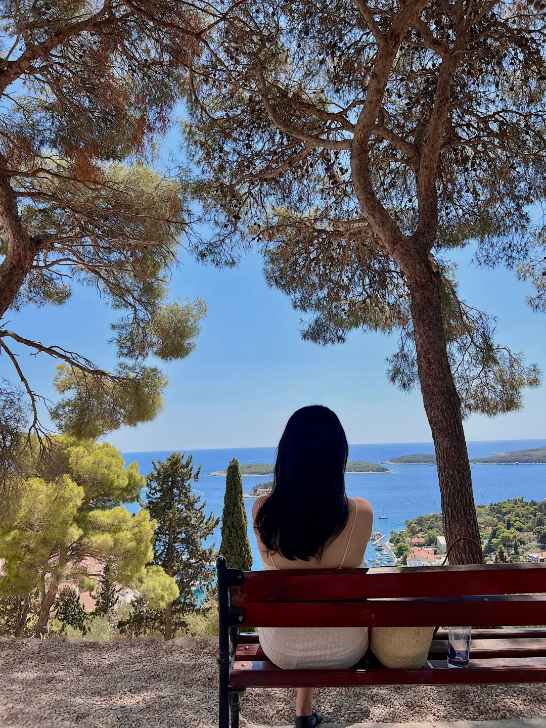 克罗地亚海岛度假天堂｜Hvar⛱️