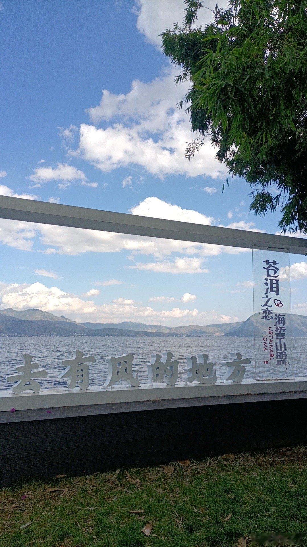 去 有 风 的 地 方 ​​​