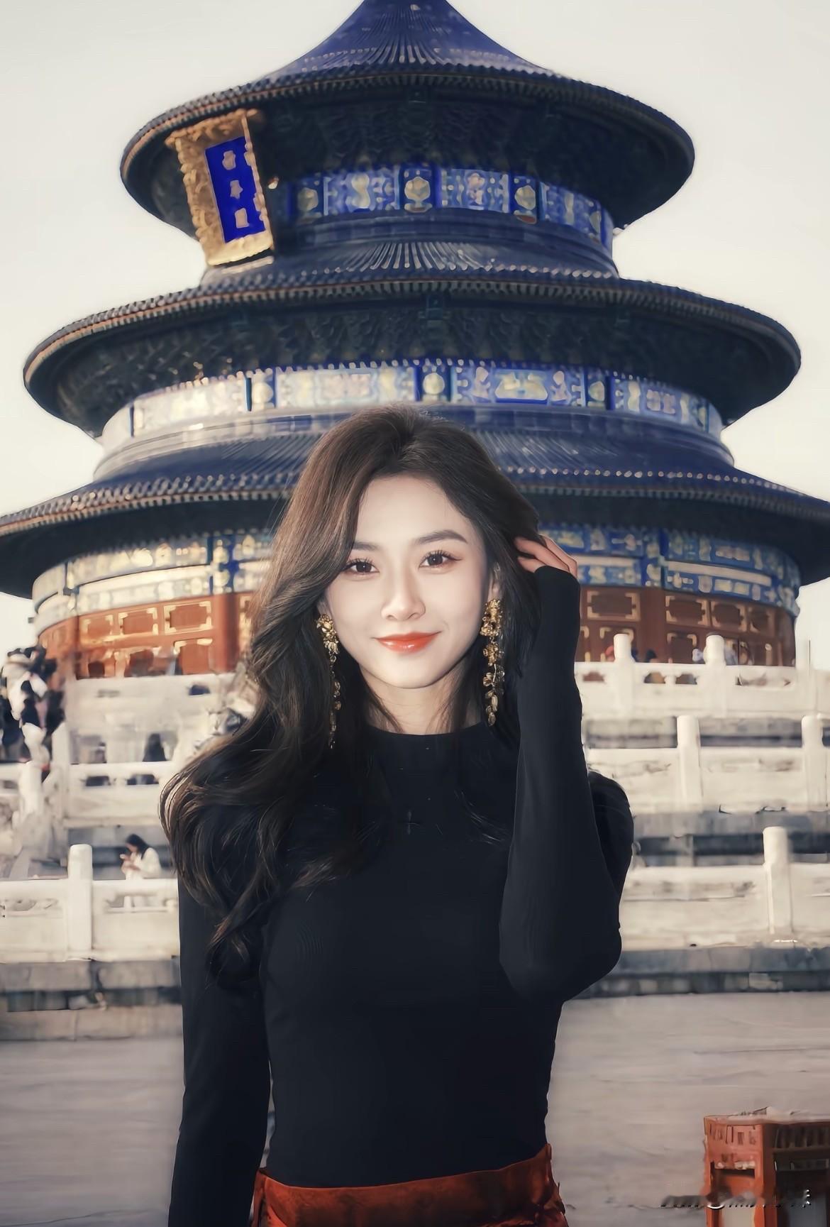 什么样的美女才是最美的呢