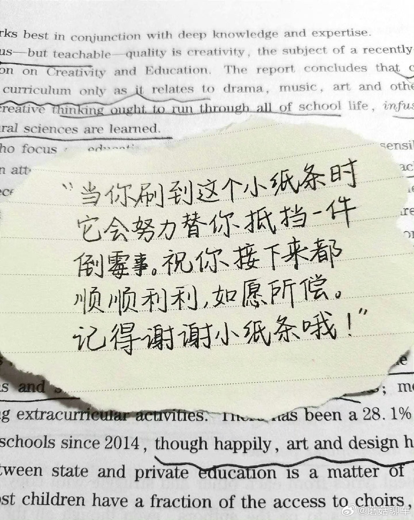 祝刷到的粉丝们得偿所愿