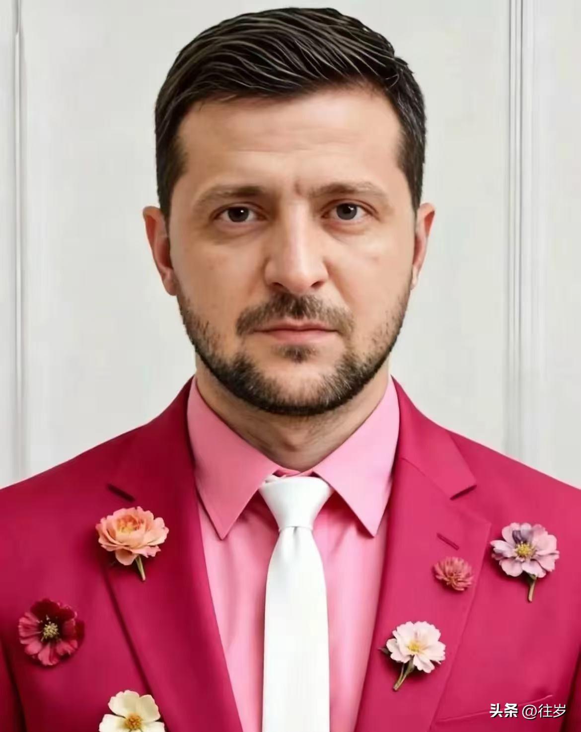 乌克兰消息，总统泽连斯基宣布了:
3月23日，乌克兰总统泽连斯基突然宣布，已同莫