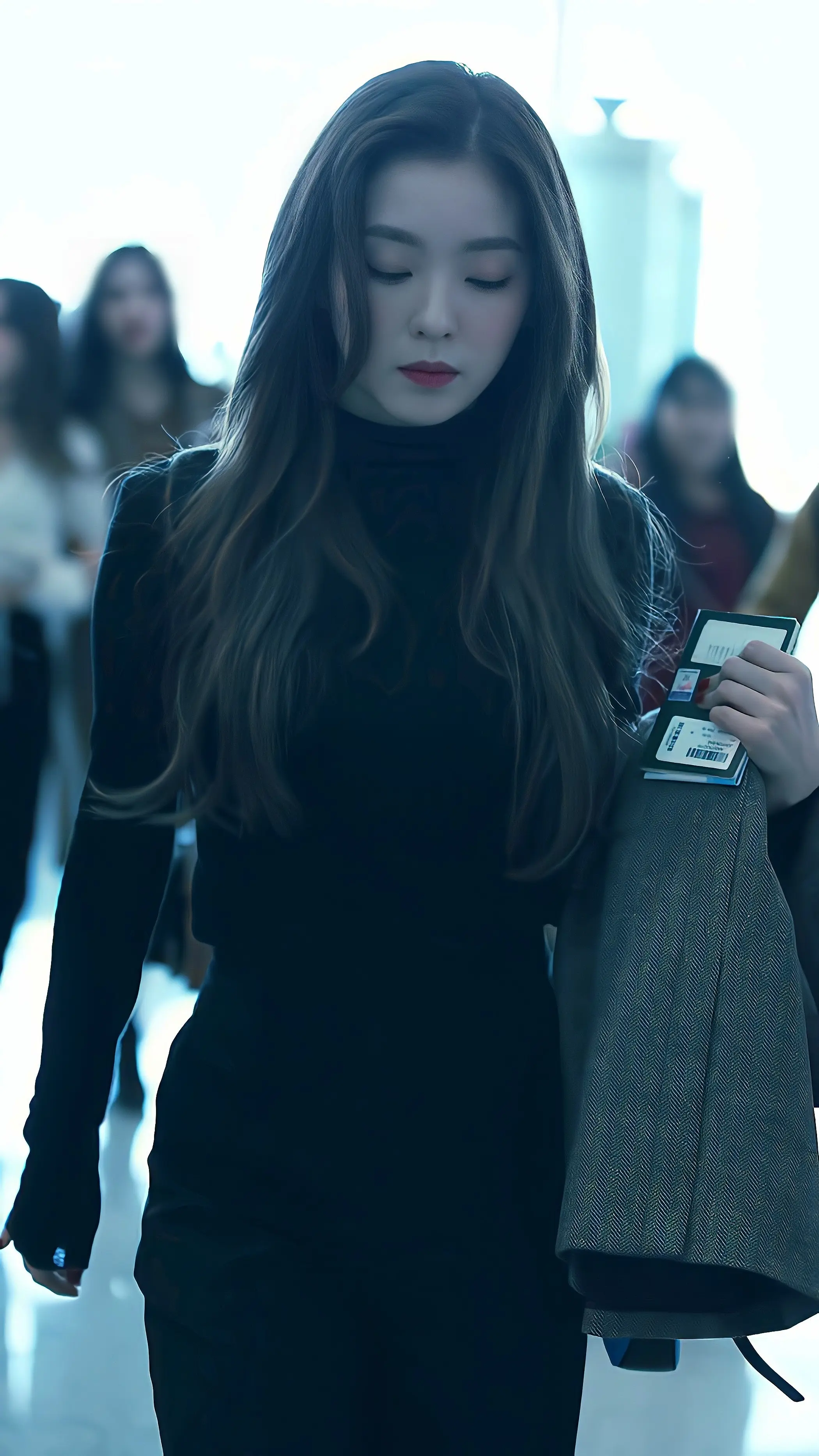 裴珠泫 时尚穿搭 壁纸