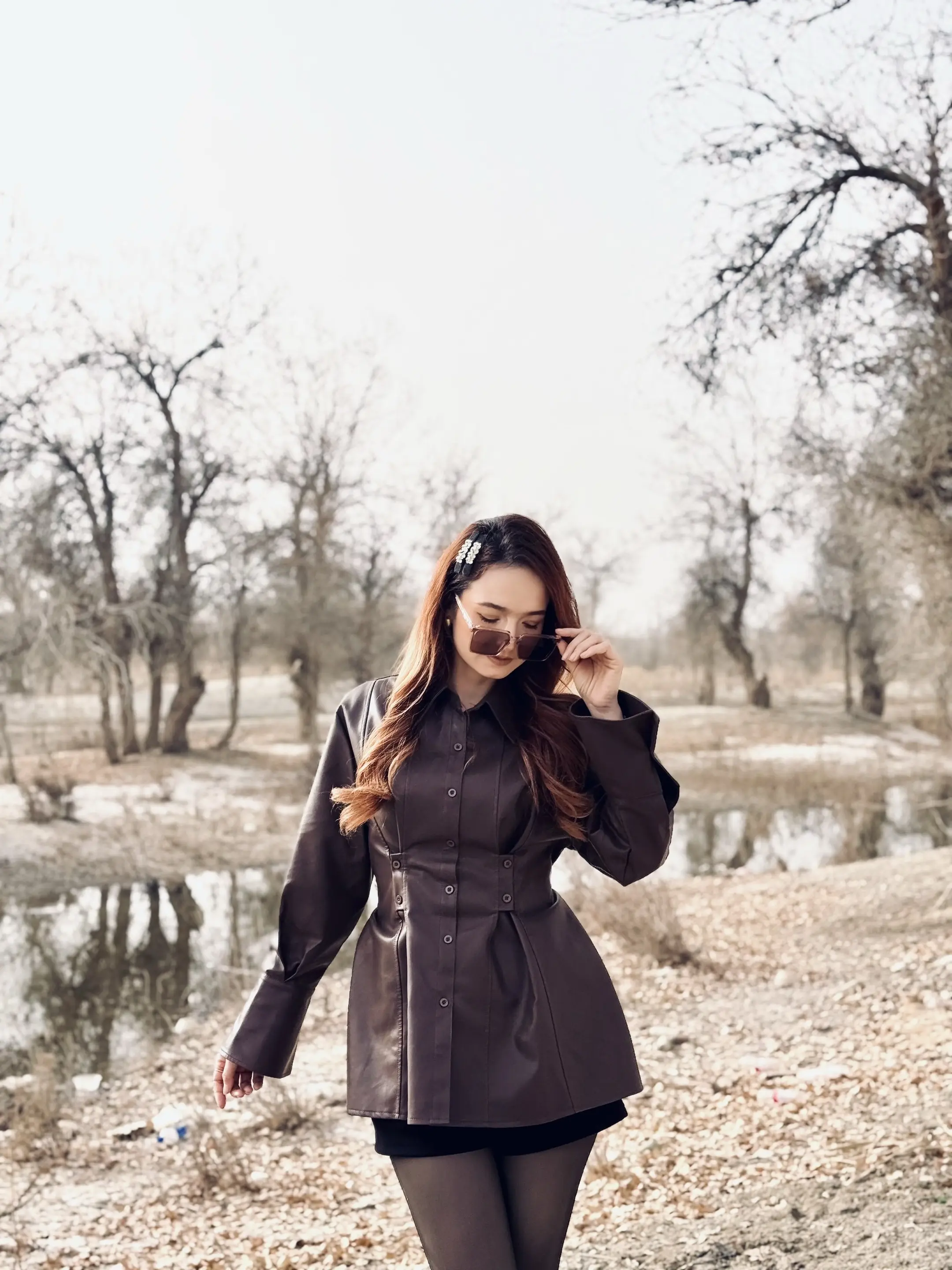 原相机 热门 总要拍一次写真吧