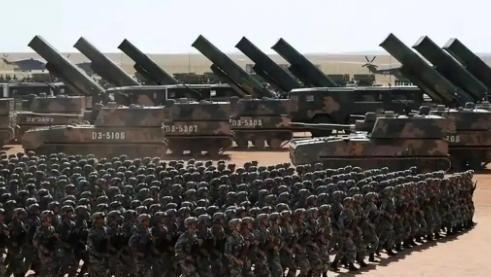 美日韩的媒体称，如果打起仗来，中国会被打得溃不成军，现在的中国军力看似很强，但却